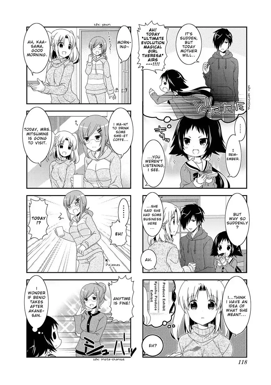 Mikakunin de Shinkoukei Chapter 87 6